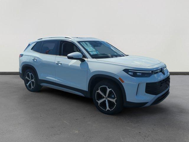 new 2025 Volkswagen Tiguan car, priced at $33,470