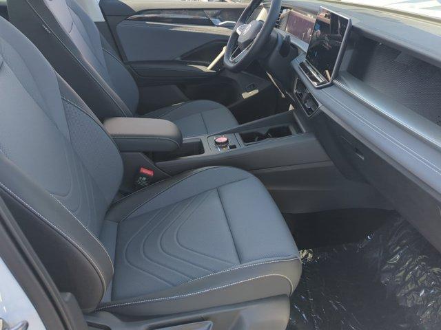 new 2025 Volkswagen Tiguan car, priced at $33,470
