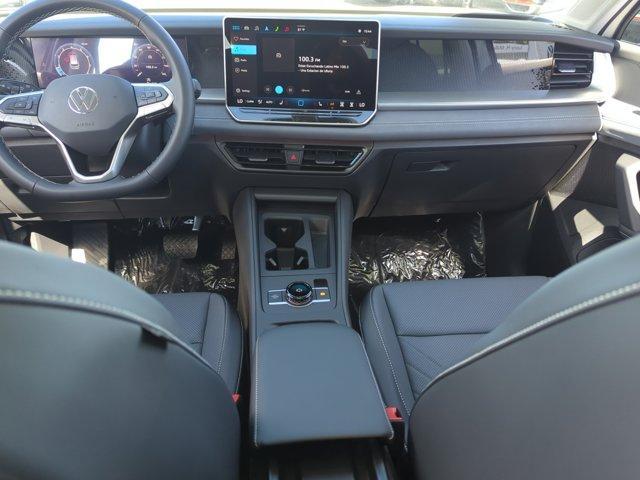new 2025 Volkswagen Tiguan car, priced at $33,470