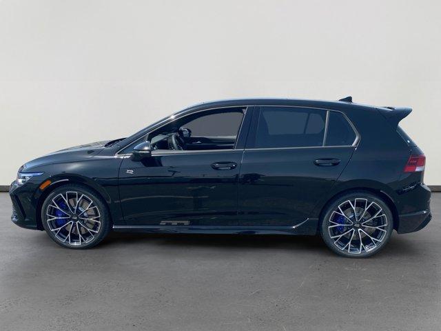 new 2025 Volkswagen Golf R car, priced at $50,391