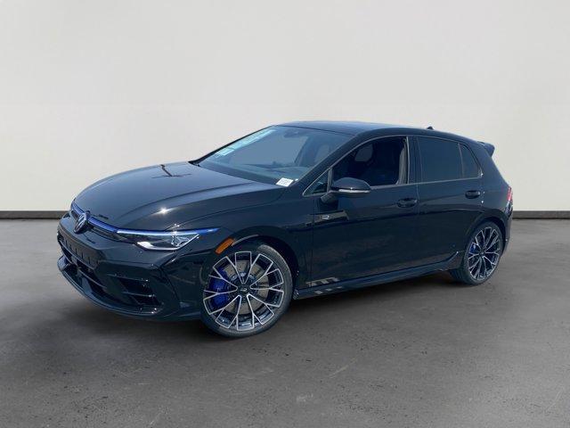 new 2025 Volkswagen Golf R car, priced at $50,391