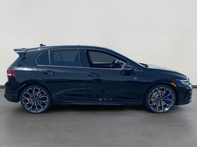 new 2025 Volkswagen Golf R car, priced at $50,391