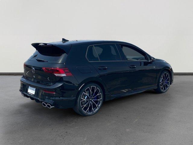 new 2025 Volkswagen Golf R car, priced at $50,391