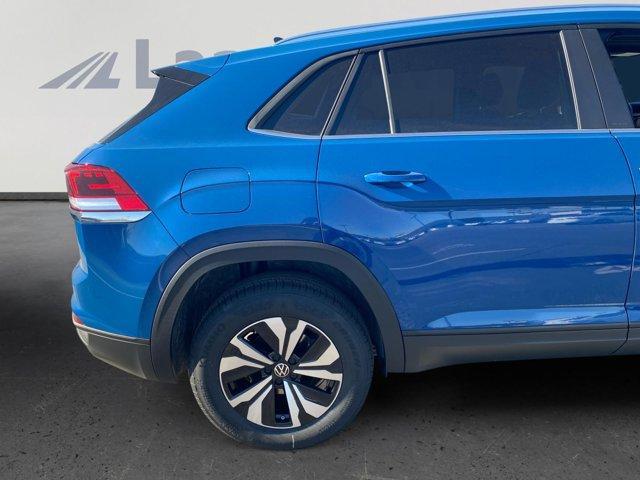 new 2025 Volkswagen Atlas Cross Sport car, priced at $36,145