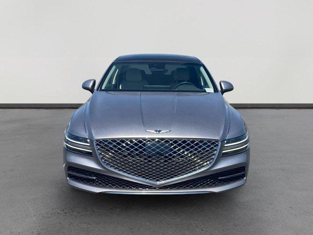 used 2022 Genesis G80 car, priced at $40,996