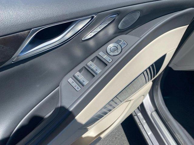 used 2022 Genesis G80 car, priced at $40,996