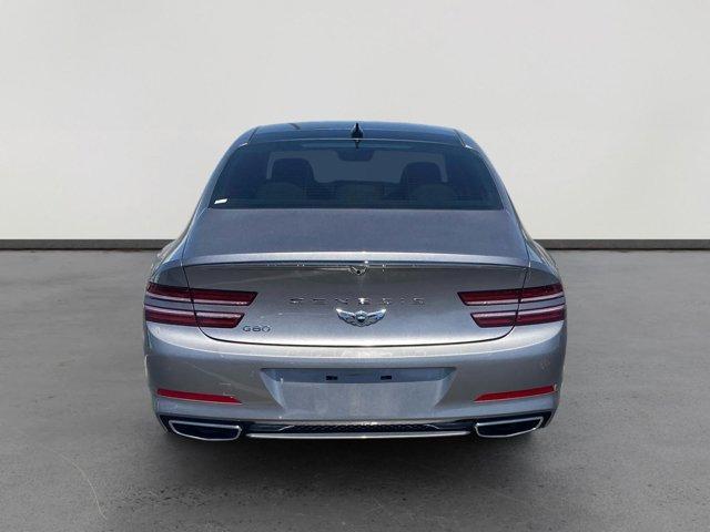 used 2022 Genesis G80 car, priced at $40,996