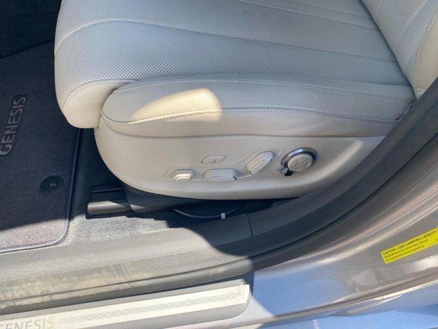 used 2022 Genesis G80 car, priced at $40,996