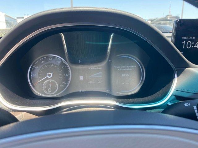 used 2022 Genesis G80 car, priced at $40,996