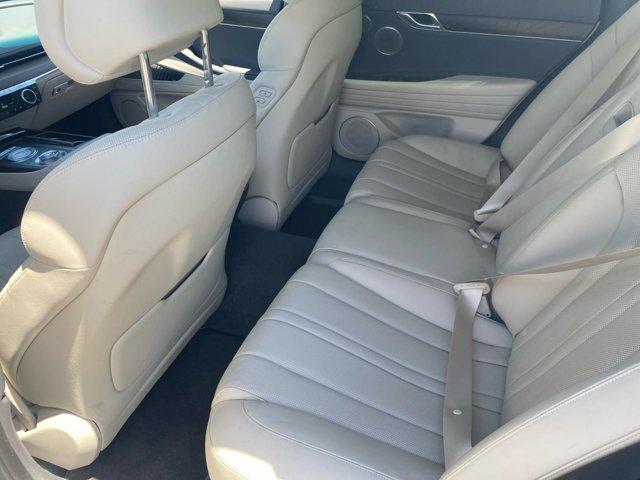 used 2022 Genesis G80 car, priced at $40,996