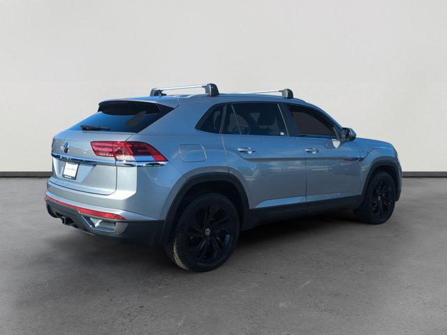 used 2022 Volkswagen Atlas Cross Sport car, priced at $26,309