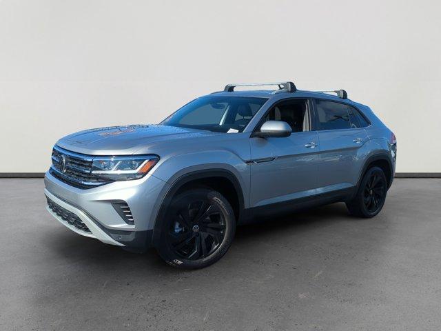 used 2022 Volkswagen Atlas Cross Sport car, priced at $26,309