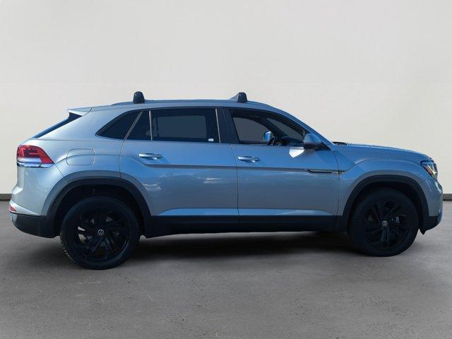 used 2022 Volkswagen Atlas Cross Sport car, priced at $26,309