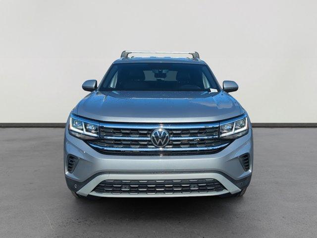 used 2022 Volkswagen Atlas Cross Sport car, priced at $26,309