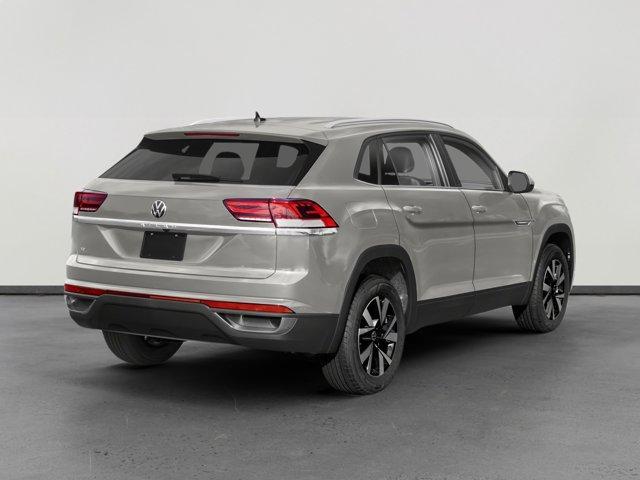 used 2022 Volkswagen Atlas Cross Sport car, priced at $27,990