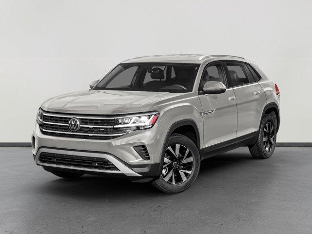 used 2022 Volkswagen Atlas Cross Sport car, priced at $27,990