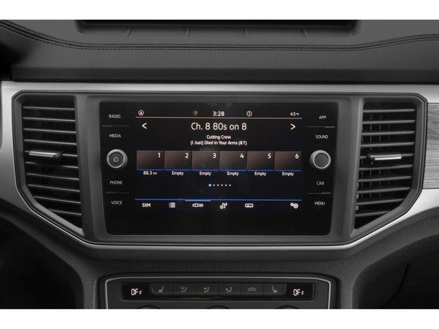 used 2022 Volkswagen Atlas Cross Sport car, priced at $27,990