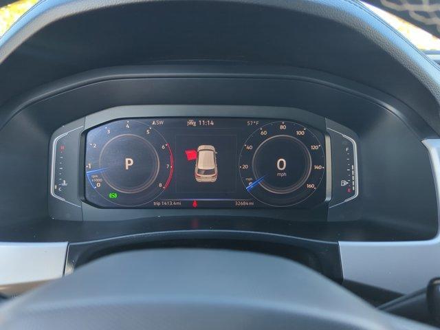 used 2022 Volkswagen Atlas Cross Sport car, priced at $26,309