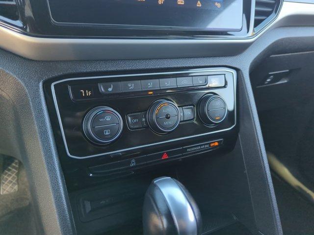 used 2022 Volkswagen Atlas Cross Sport car, priced at $26,309