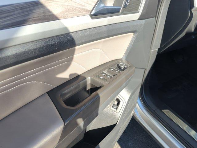 used 2022 Volkswagen Atlas Cross Sport car, priced at $26,309