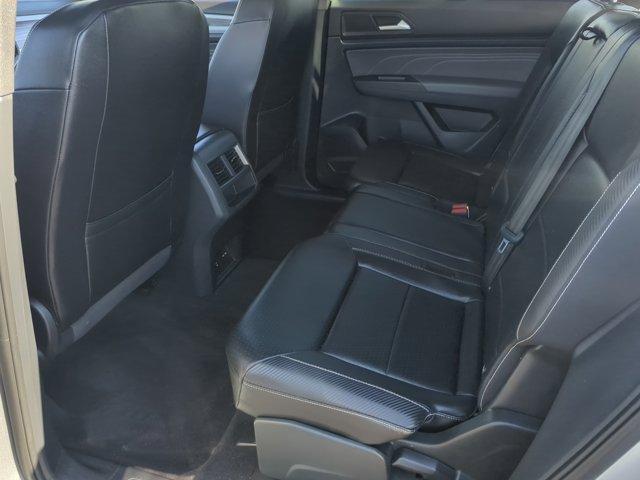 used 2022 Volkswagen Atlas Cross Sport car, priced at $26,309