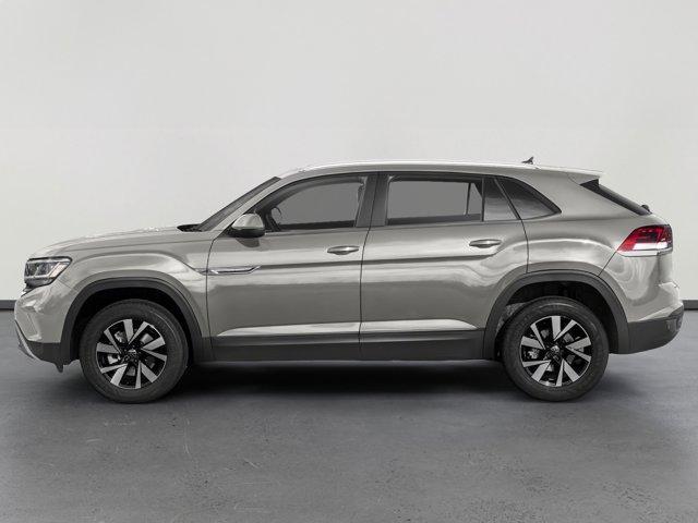 used 2022 Volkswagen Atlas Cross Sport car, priced at $27,990