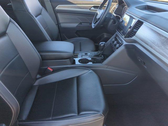 used 2022 Volkswagen Atlas Cross Sport car, priced at $26,309