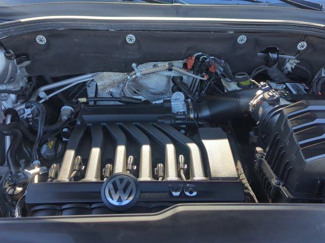 used 2022 Volkswagen Atlas Cross Sport car, priced at $26,309