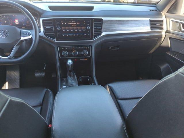 used 2022 Volkswagen Atlas Cross Sport car, priced at $26,309