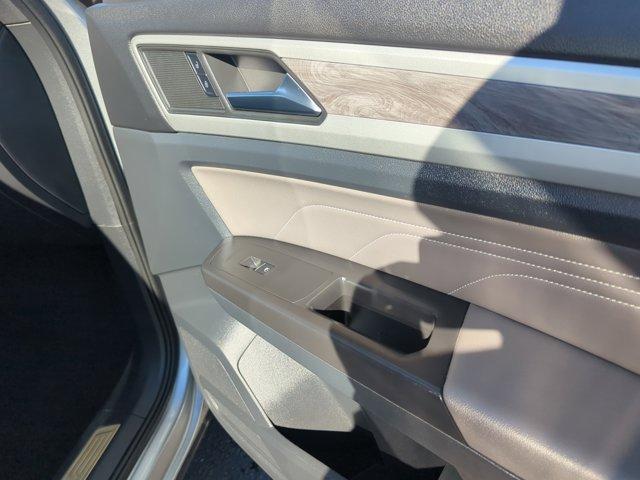 used 2022 Volkswagen Atlas Cross Sport car, priced at $26,309