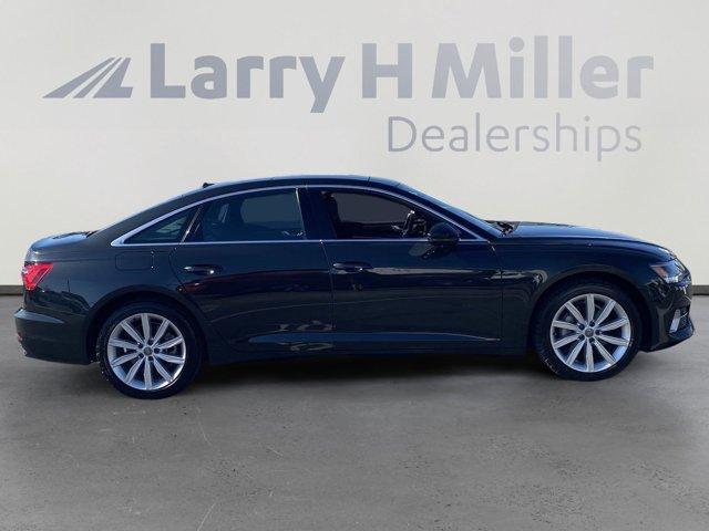 used 2019 Audi A6 car, priced at $25,925