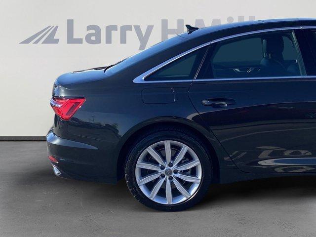 used 2019 Audi A6 car, priced at $25,925