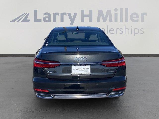 used 2019 Audi A6 car, priced at $25,925