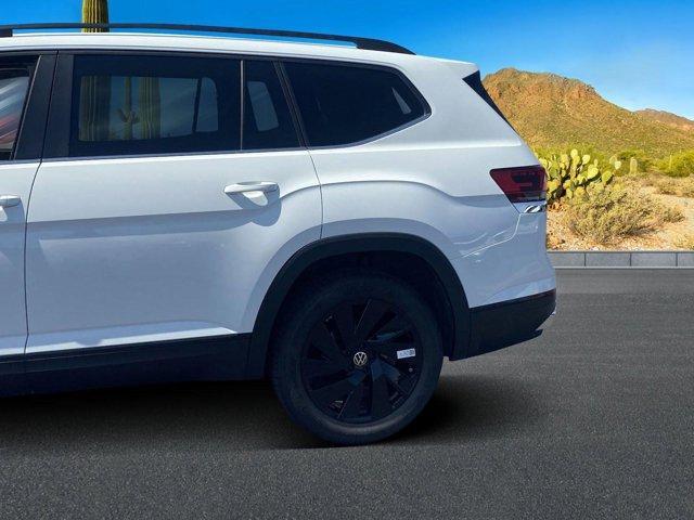 new 2024 Volkswagen Atlas car, priced at $39,861