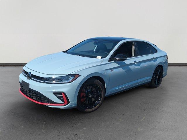 new 2025 Volkswagen Jetta GLI car, priced at $33,291