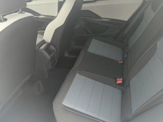 new 2025 Volkswagen Taos car, priced at $25,122