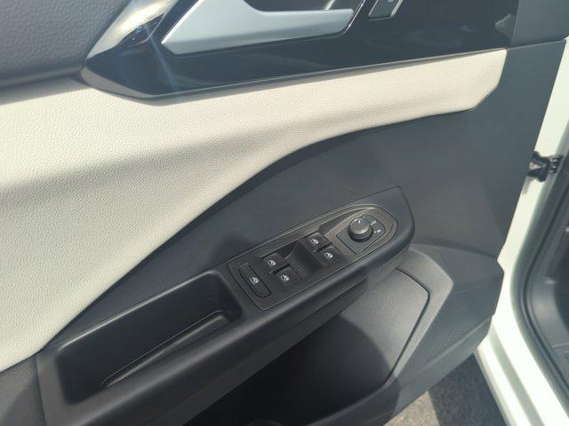 new 2025 Volkswagen Taos car, priced at $25,122