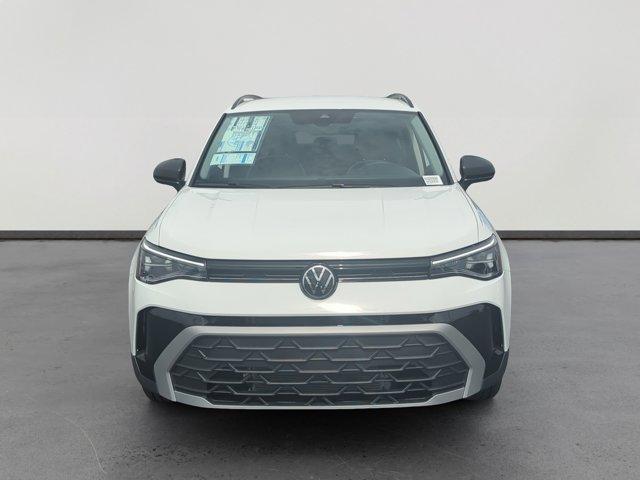 new 2025 Volkswagen Taos car, priced at $25,122