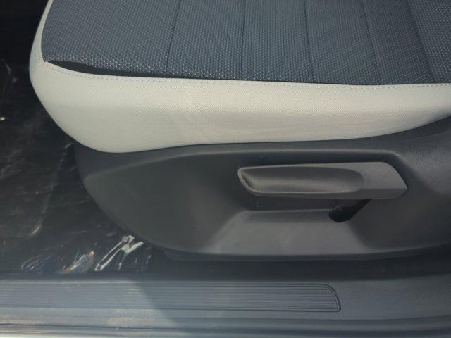 new 2025 Volkswagen Taos car, priced at $25,122