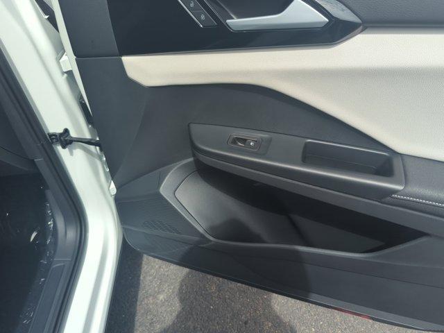 new 2025 Volkswagen Taos car, priced at $25,122