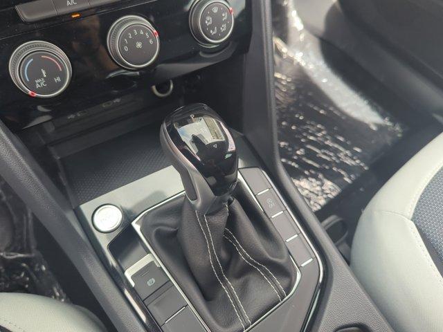 new 2025 Volkswagen Taos car, priced at $25,122