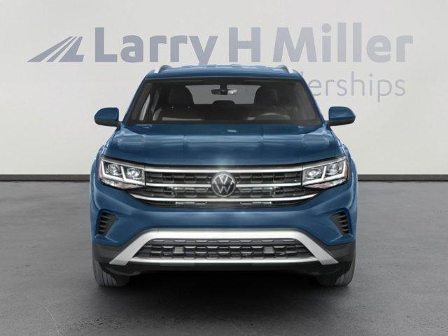 used 2022 Volkswagen Atlas Cross Sport car, priced at $29,585