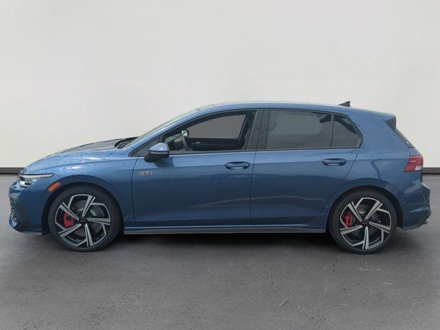 new 2025 Volkswagen Golf GTI car, priced at $39,328