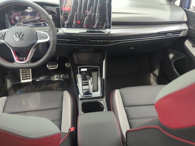 new 2025 Volkswagen Golf GTI car, priced at $39,328