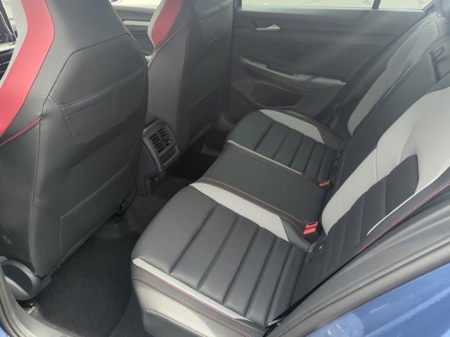 new 2025 Volkswagen Golf GTI car, priced at $39,328