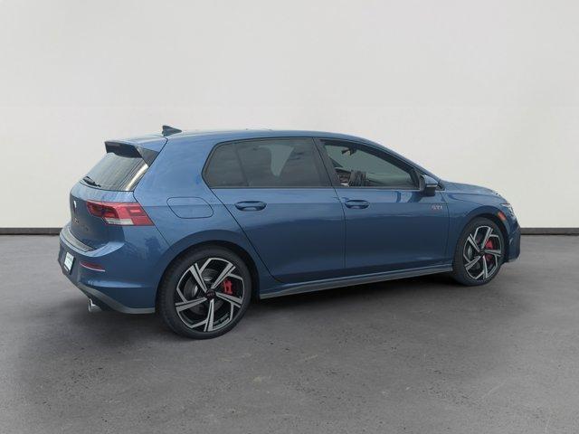 new 2025 Volkswagen Golf GTI car, priced at $39,328