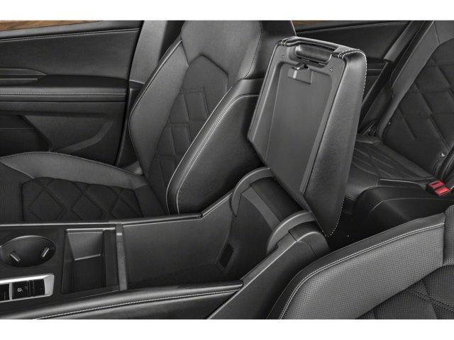 new 2025 Volkswagen Atlas car, priced at $44,604
