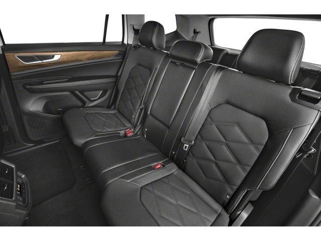 new 2025 Volkswagen Atlas car, priced at $44,604