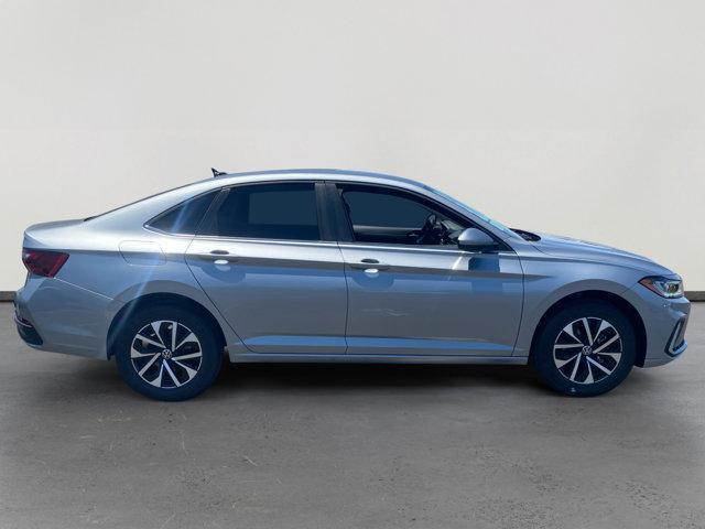 new 2025 Volkswagen Jetta car, priced at $23,220