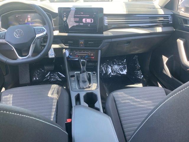 new 2025 Volkswagen Jetta car, priced at $23,220